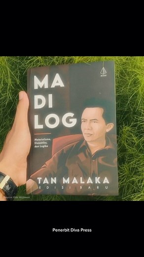 MADILOG (Tan Malaka) | Penerbit DIVA Press
