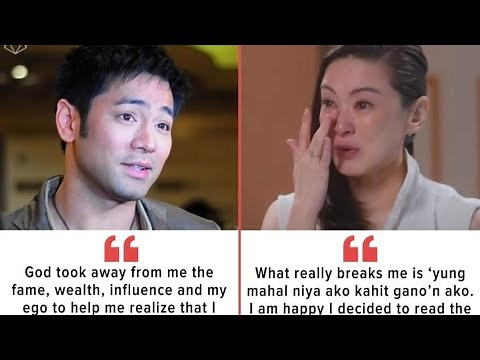 HAYDEN KHO & MARICAR REYES: HOW THEY OVERCOME THE SCANDAL CRISIS / THE REVELATION