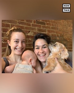 73K views · 141 reactions | 'We spent nearly $40,000 of our savings on this' — This couple says Aetna, a health insurance company, is denying LGBTQ+ couples coverage for fertility services. Now, they're headed to court (warning: distressing themes) | NowThis Impact | Facebook