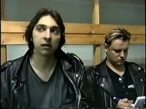 КиШ (видео) - Интервью (Тюмень)