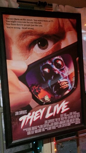 The coolest movie poster by Stuart Gorman! At Zeno's Curious Goods! | Weird Howard