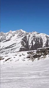 Stunning Beauty of Snowy Himalayas