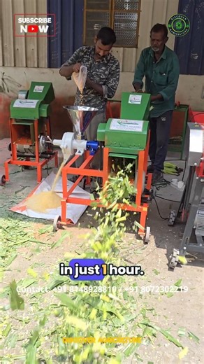 14K views · 7 comments | Introducing the incredible chaffcutter cum...