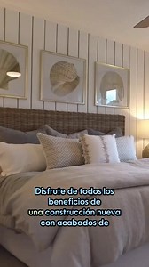 ¡Casa lista para mudanza inmediata disponible! Comunidad destacada: Aspire en Treasure Coast. Ofrecemos hermosas casas unifamiliares en una amplia área de Palm Bay, FL. Disfruta de todos los beneficios de nuevas construcciones en una ubicación maravillosa. Precios desde los $300s. ¡Contáctanos para agendar un recorrido con nuestros consultores de ventas! | K. Hovnanian Homes - Orlando | Facebook