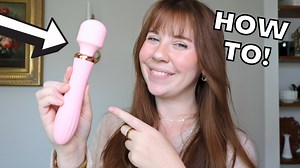 Watch What You HAVE to Know Before Buying This Wand Toy Demo! on Amazon Live