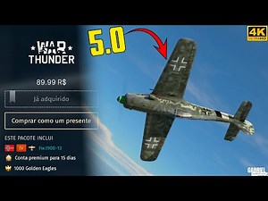 THE BEST 5.0!! FW 190 D-13 DORA | War Thunder #warthunder