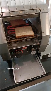 Automatic Bread 🍞 Toasting Machine Prateek Hotel Jodhpur