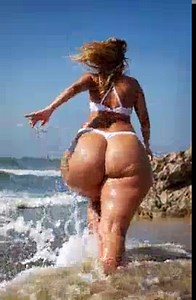 PAWG animations 6 (AI generated)