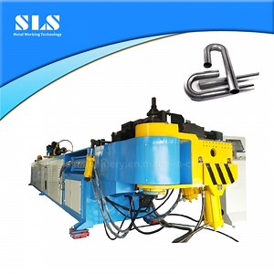 [Hot Item] Used Easily Exhaust Conduit CNC Automatic Bending Electric and Hydraulic Pipe Benders for Sale