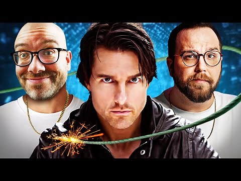 Let's Talk MISSION IMPOSSIBLE! Movie News, New Trailers & MORE!