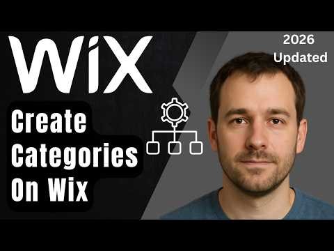 How to Create Product Catalog Categories in Wix (2026 Step-by-Step Beginner Tutorial)