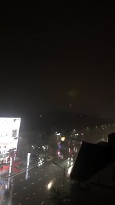 8.5K views · 42 reactions | Màn pháo hoa bị mưa to che rồi  Ai đang coi điểm danh | Hà Tĩnh Ngày Mới | Facebook