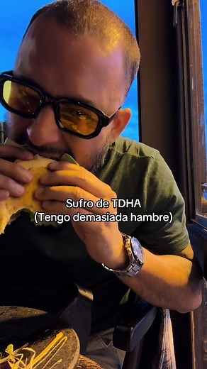 TDHA (Tengo Demasiada Hambre): ¿Qué es y por qué me pasa?