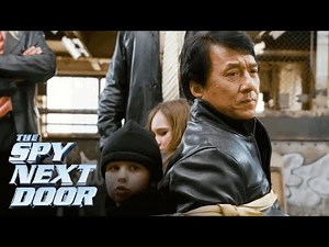 Bob & The Children Are Captured - Clip | The Spy Next Door