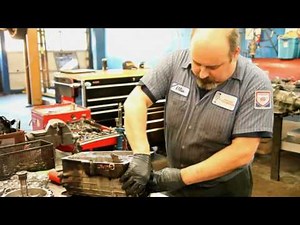 What is the difference between transmission repair and transmission rebuild