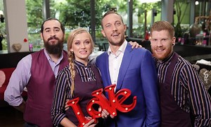 'First Dates Ireland' has its first engagement