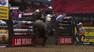 Can't be Touched couldn't stop @Gage_Gay94 in Uniondale. After falling close to the cut line, Gay comes through with a big weekend. | PBR