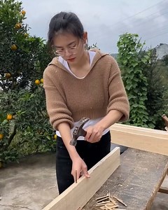 Crafting a Wooden Lid for a Large Cooking Wok #WoodworkingSkills #KitchenEssentials #TraditionalArt | Brahmastra