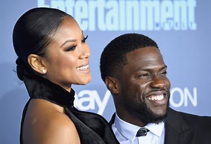 Kevin Hart & Eniko Parrish Throw Lavish Baby Shower, Reveal Baby Name