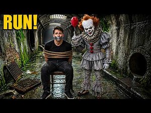 If you ever see a CLOWN, Run Away Fast!! (It's a Trap) #Stromedy