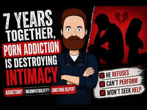 Boyfriend's Porn Addiction: Relationship Killer?