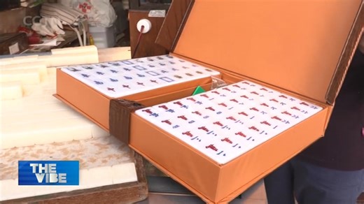 In Hong Kong, hand-carved Mahjong tiles are becoming a dying art, as cheaper machine-made ones take over. With digital versions on the rise, fewer people are playing in person-hurting sales of hand-made sets. Reporter Laura Westbrook meets the last female master keeping the tradition alive.#TheVibe #chinatravel For more: https://news.cgtn.com/news/2025-05-31/Hong-Kong-s-last-female-mahjong-carver-defies-dwindling-appeal-1DOJrG6WLsI/p.html | China Plus Culture