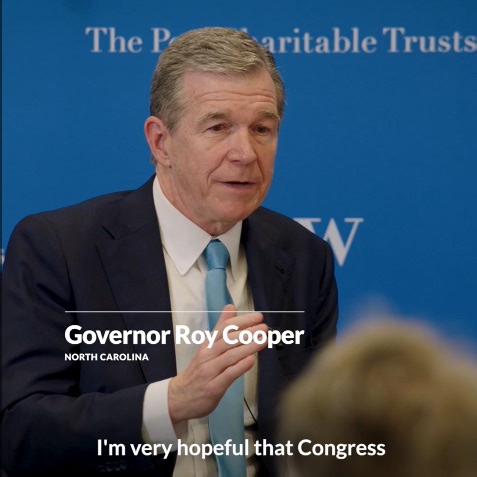 Millions of Americans can afford access to broadband connections because of the Affordable Connectivity Program (ACP)—including 860,000 in North Carolina. But without Congressional action, funding for the program will run out next spring. @NCGovernor anticipates a “fairly significant number” of those on ACP would lose their access if funding runs out. | The Pew Charitable Trusts