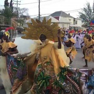 9.7K views · 133 reactions | Absolutely beautiful Haiti!!!  #CarifestaXIII #Barbados #OpeningParade #Haiti #summer2017 Video via Bazodee | Carifesta Barbados 2017 | Facebook