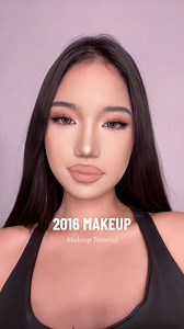 138K views · 5.4K reactions | quick tutorial for this 2016 makeup look ✨ #makeup #makeuptutorial #2016makeup | Lara Sykes | Facebook