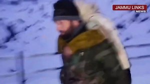 Jawans of the Indian Army's Sikh Regiment rendered life-saving medical first-aid to a woman suffering from severe chest pain in a remote village of Kupwara in Jammu & Kashmir. | Jammu Links News