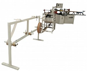 [Hot Item] Automatic Spiral Winding Paper Tube Making Machine