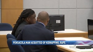 11K views · 73 reactions | PENSACOLA MAN ACQUITTED OF KIDNAPPING, RAPE: Despite surveillance video showing the alleged crime Corey Hill is a free man. Sexual assault advocates say the verdict could keep victims from coming forward in the future. https://bit.ly/2VpPTpR | WPMI NBC 15 News | Facebook