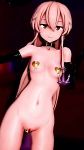 Shimakaze - Phone Number [MMD R18]