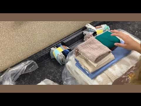 Our Fluff And Fold Behind the Scenes @ Valley View Laundry Lounge