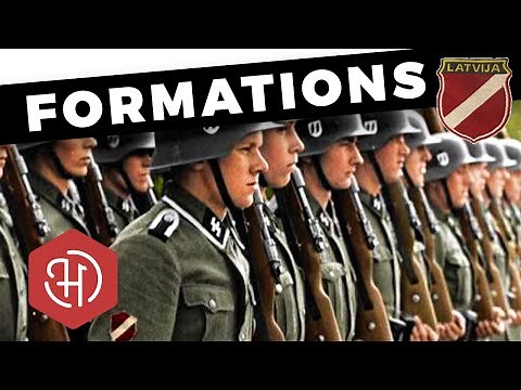 The Latvian Waffen-SS Legion: Latvian Collaboration in World War II