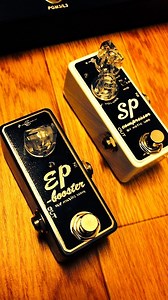 Xotic / EP BOOSTER & SP COMPRESSOR.