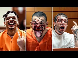 Most DISRESPECTFUL Defendants Of ALL TIME