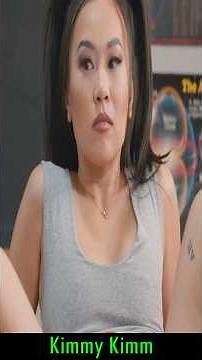 Kimmy Kimm - Walking in on her - Kenna James #shorts #kimmykimm