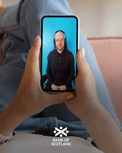 If you’re deaf, call us with SignVideo and connect with an interpreter in #BSL, to help with your everyday banking. Find out more about the service here: http://spr.ly/6189MhTe9 #IDPD #ByYourSide | Bank of Scotland