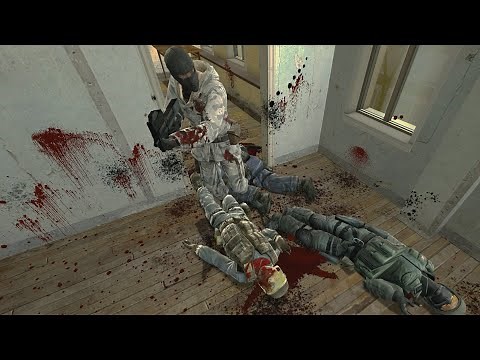 Galaxy High Marshal & Zippy's - Insane Blood Effects mod