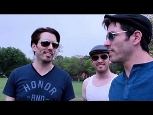 BroCam: Scott Brothers at the Taj Mahal!