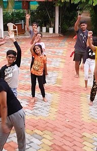 83K views · 4.3K reactions | YOG AEROBICS FOR CHILDREN OM YOG CHARITABLE TRUST SURAT | Om yog pith surat | Facebook