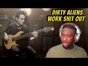 First Time Hearing Dirty Loops - Work Shit Out