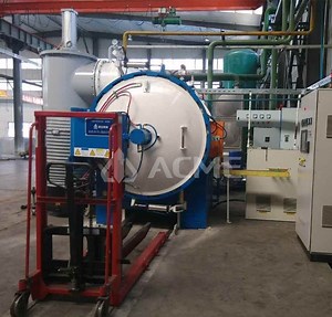 [Hot Item] Acme High Vacuum Tempering Furnace, Horizontal Vacuum Tempering Stove, Customizable