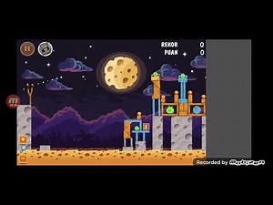 Angry Birds Cheetos Gameplay (Android Port)