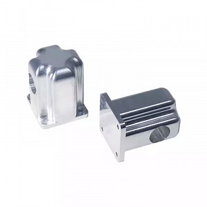 [Hot Item] Premium Custom CNC Machined Aluminum Table Legs for Durability
