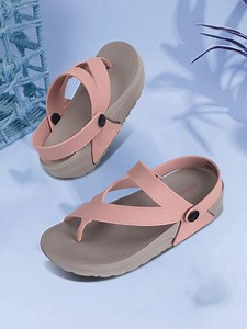 Buy Bata Flatform Sandals -  - Footwear for Women
