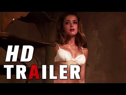 LONDON FIELDS Official Trailer 2018 Amber Heard Cara Delevingne