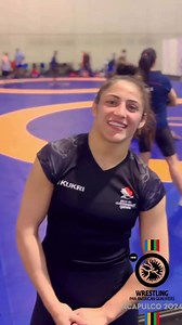 1.3K views · 88 reactions | Ana Paula Godinez  Campeona Mundial U23, buscará en Acapulco 2024 su boleto a París ! CLASIFICATORIO OLIMPICO CONTINENTAL Del 28 de Febrero al 1 de Marzo Expo1 Mundo Imperial Acapulco Guerrero, Mexico. ENTRADA LIBRE ¡¡ TE ESPERAMOS !! #WrestleAcapulco #wrestling #unitedworldwrestling #TodosSomosMexico #SOMOSLOCALES #fuerzaacapulco | Federacion Medallistas de Luchas Asociadas A.C. | Facebook