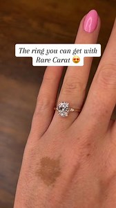 472K views · 1.4K reactions | When you get to cut out the middle man and shop directly from wholesalers you get more ✨ for your ! | Rare Carat | Facebook